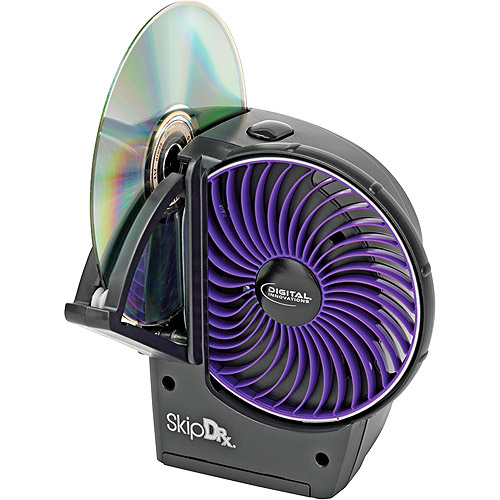  Digital Innovations SkipDr CD and DVD Repair and Cleaning System